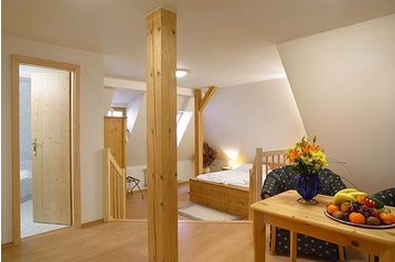 Tšehhi Vabariik Hotel Tšehhi Krumlov / Český Krumlov, Eksterjöör